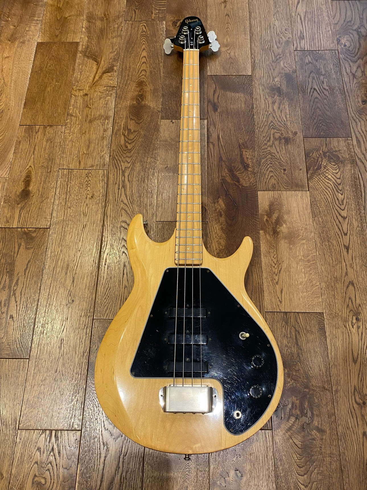 Gibson Grabber G-3 1977