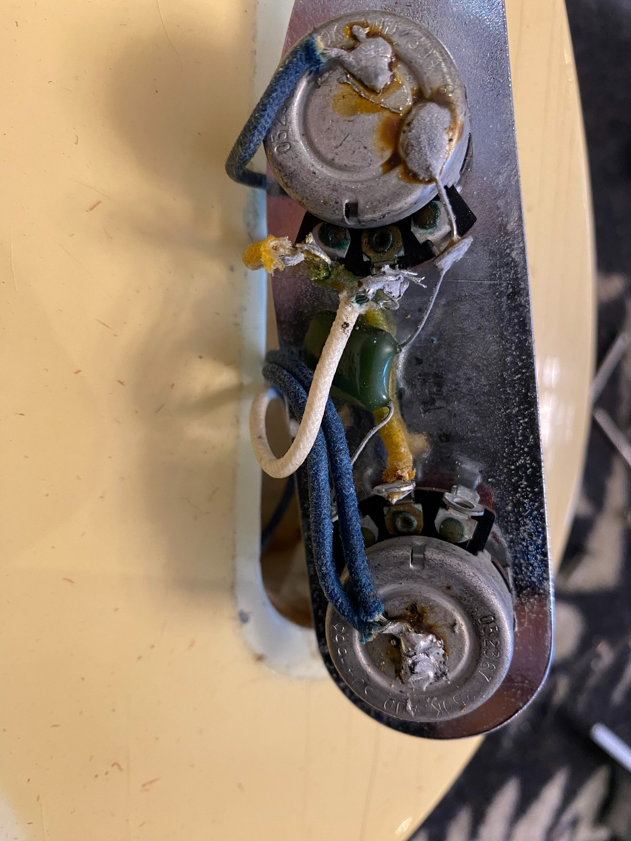 FENDER Telecaster Bass 1968