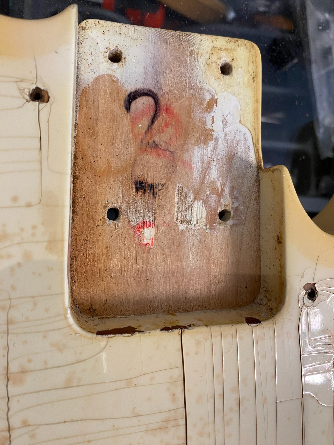 FENDER Telecaster Bass 1968