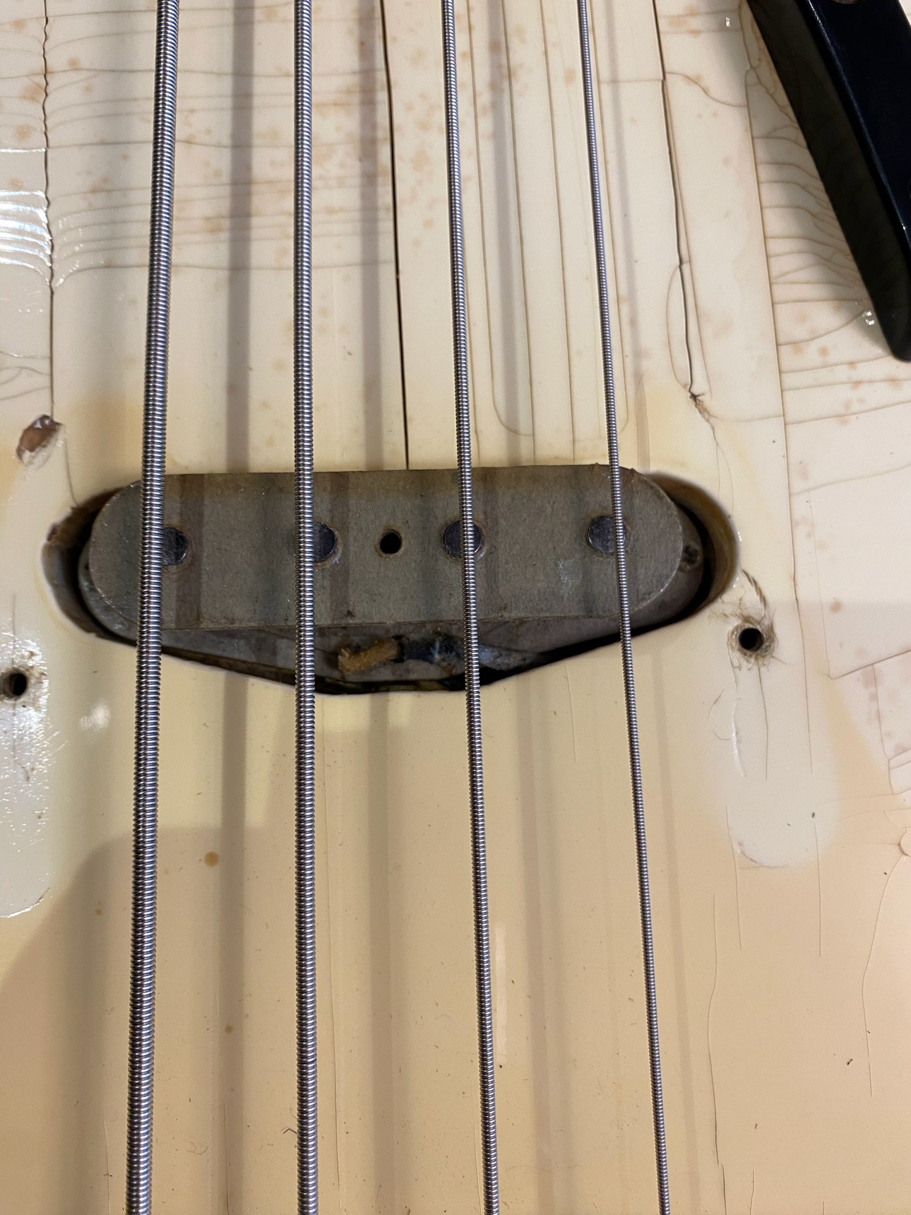 FENDER Telecaster Bass 1968