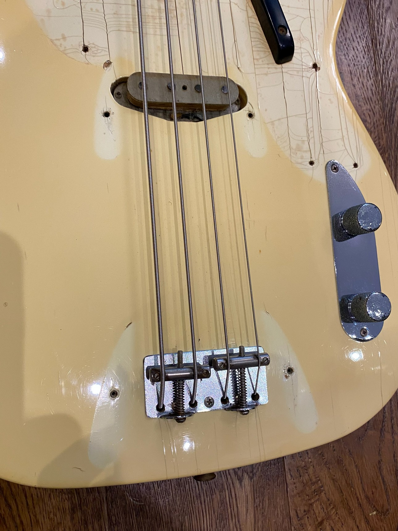 FENDER Telecaster Bass 1968