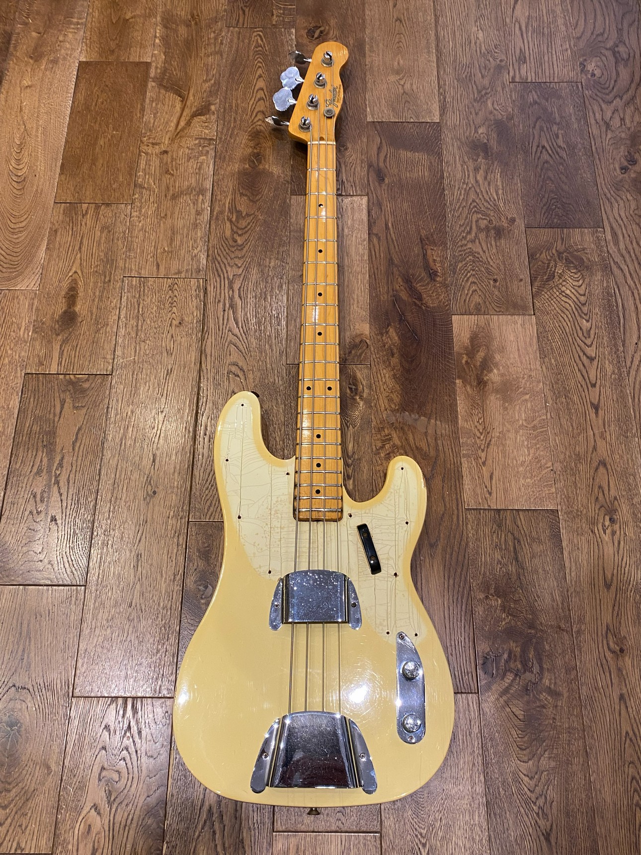 FENDER Telecaster Bass 1968