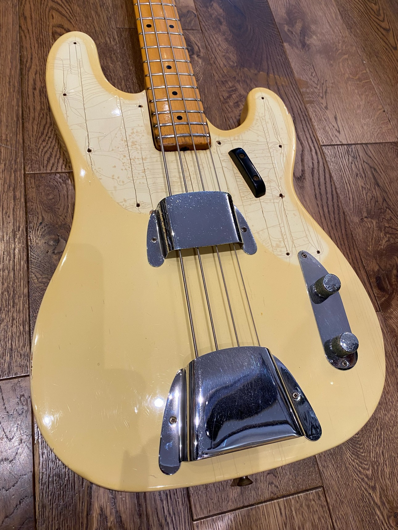 FENDER Telecaster Bass 1968