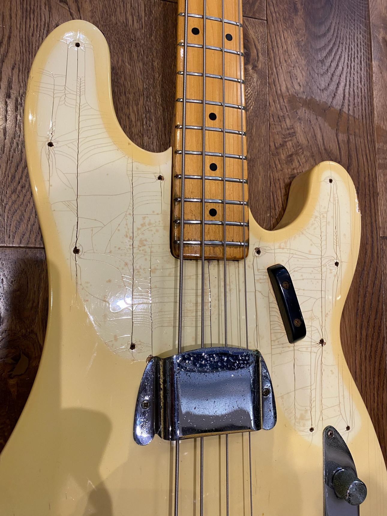 FENDER Telecaster Bass 1968