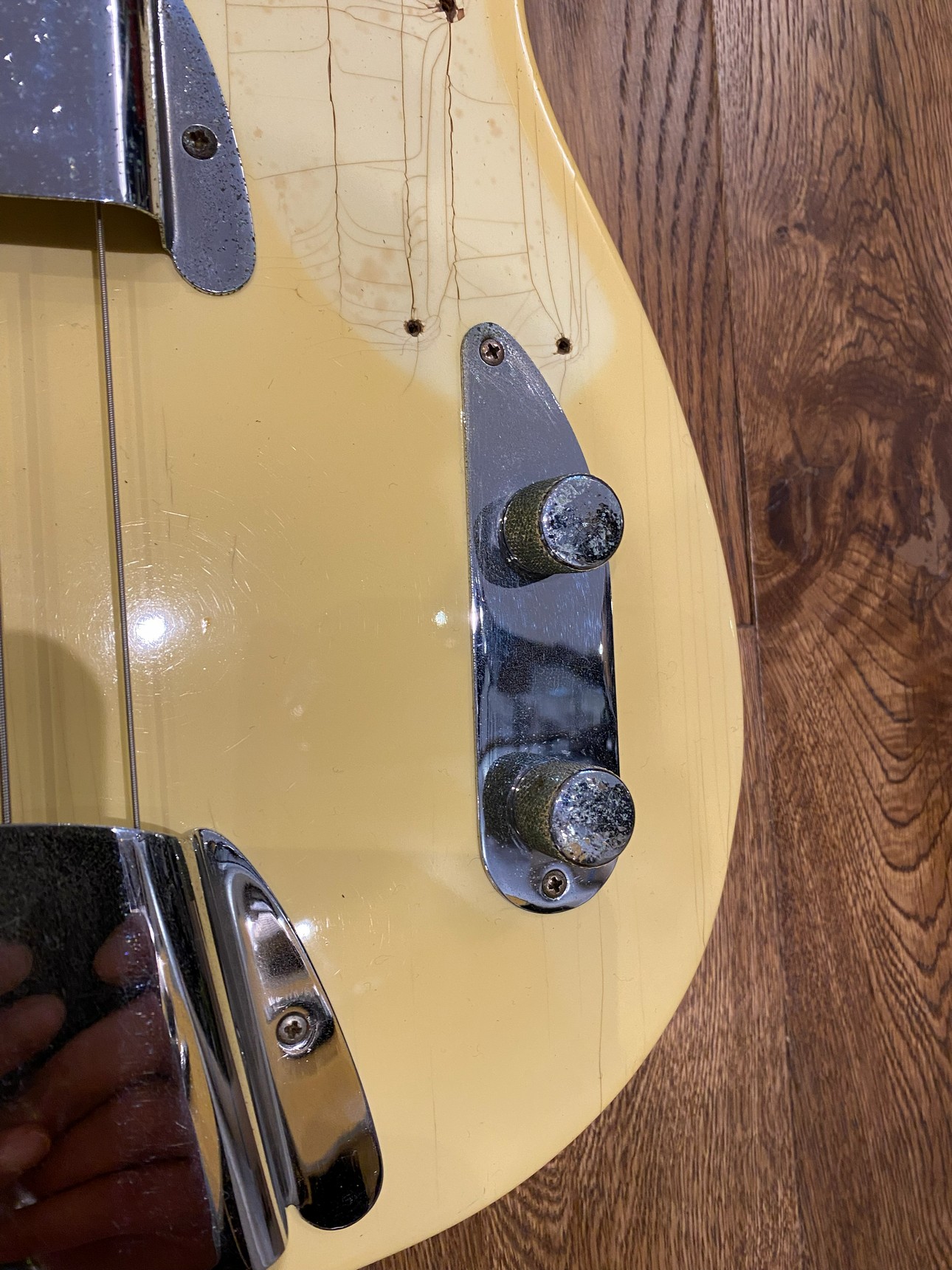 FENDER Telecaster Bass 1968
