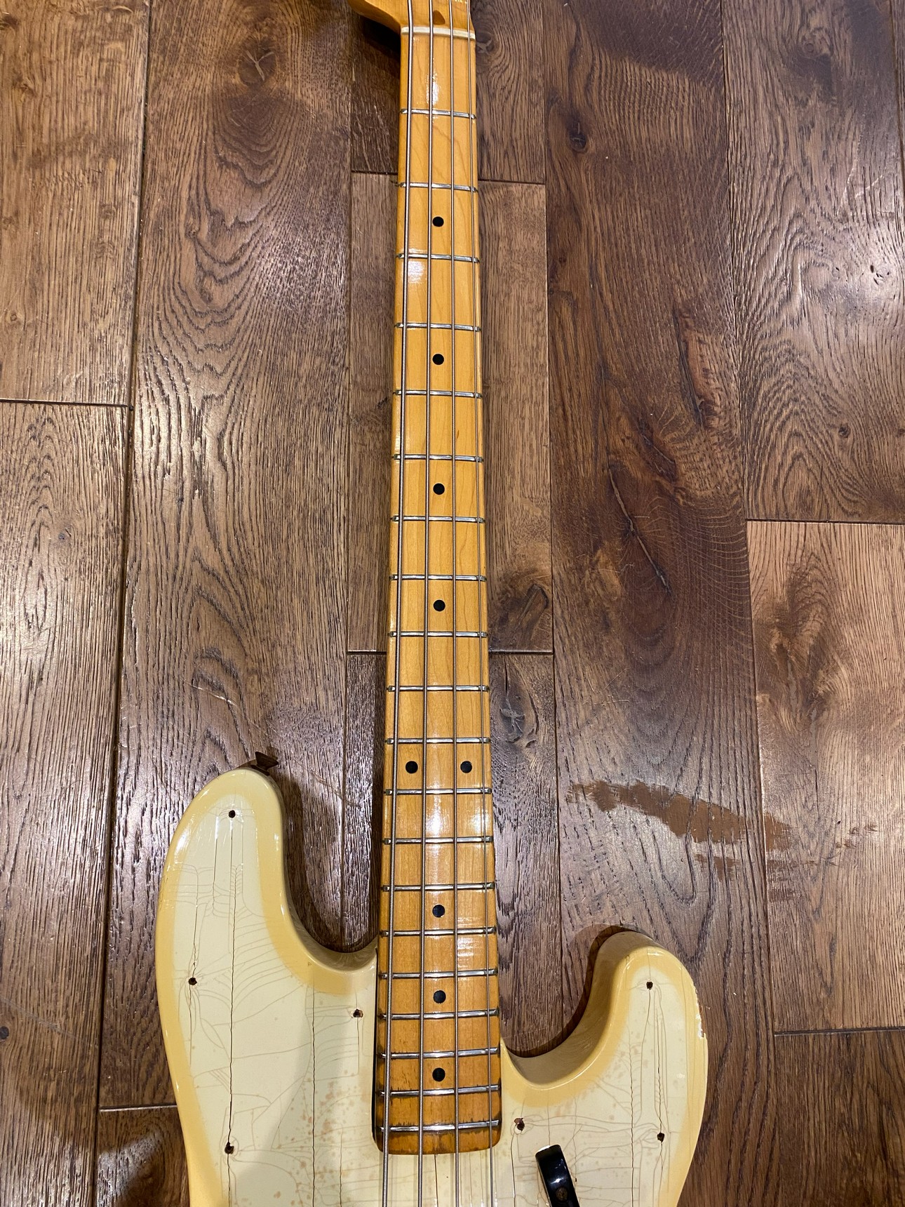FENDER Telecaster Bass 1968