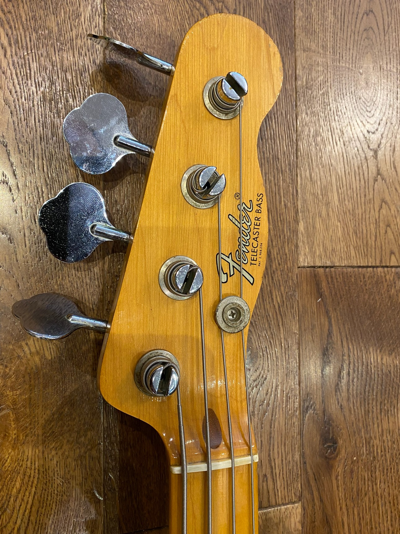 FENDER Telecaster Bass 1968