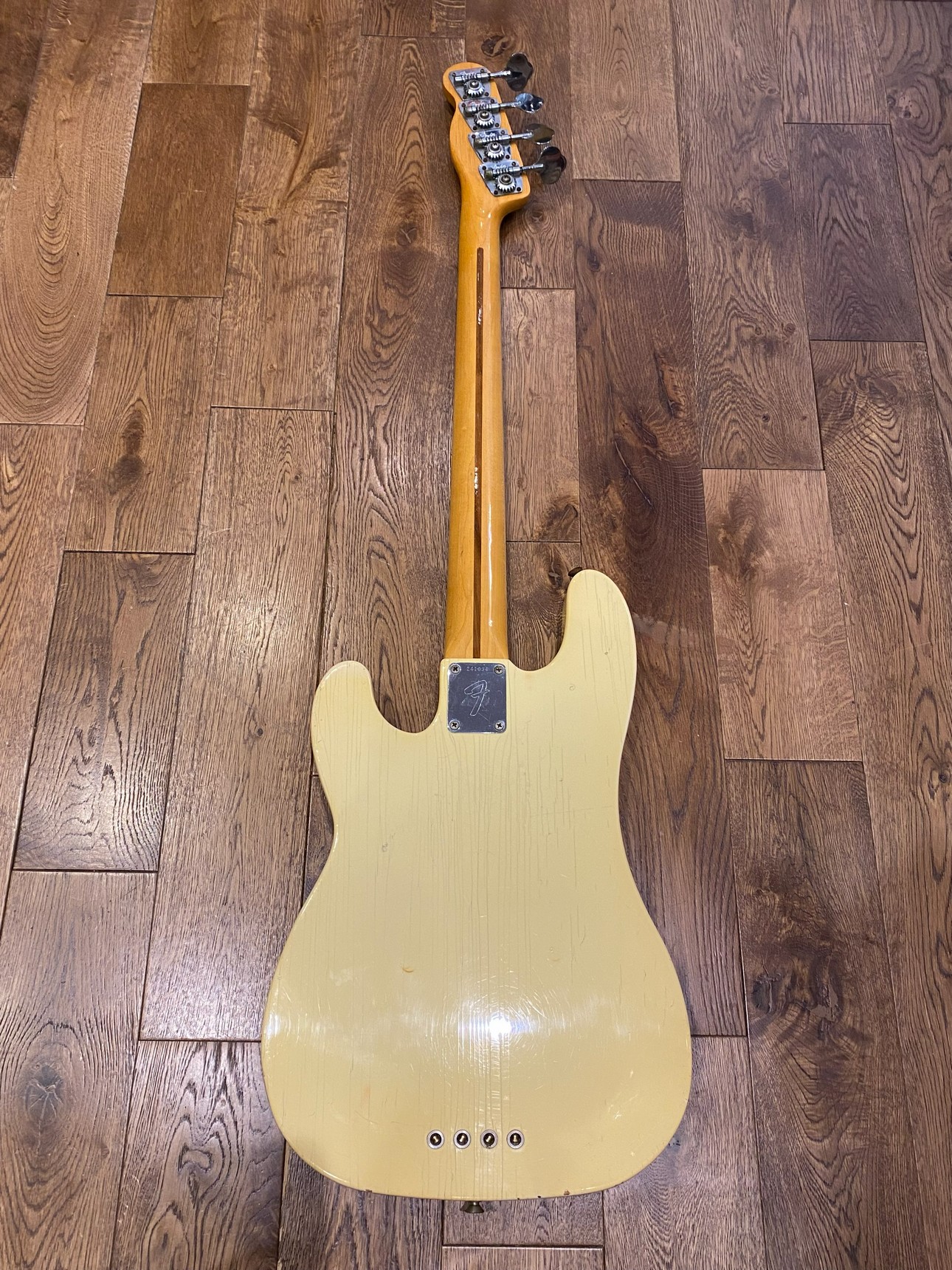 FENDER Telecaster Bass 1968