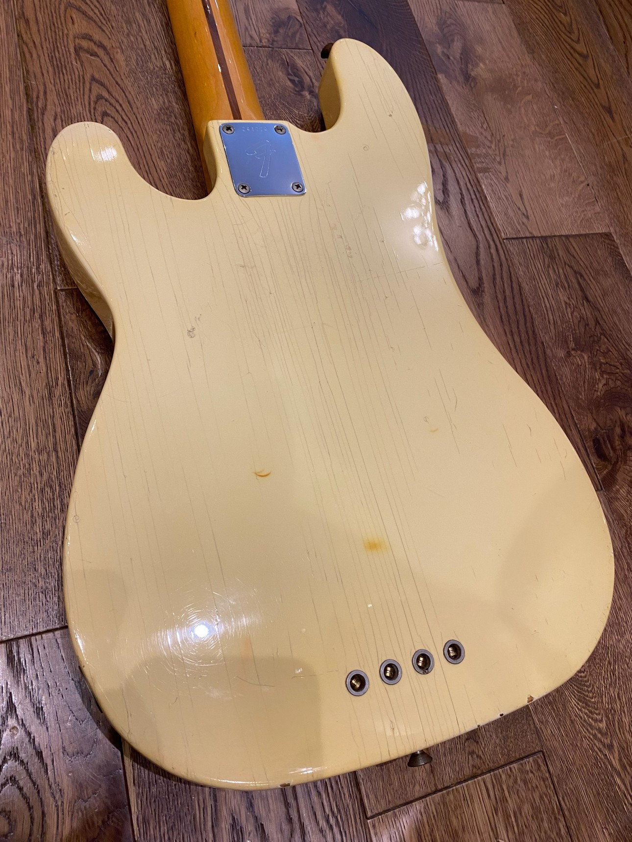 FENDER Telecaster Bass 1968