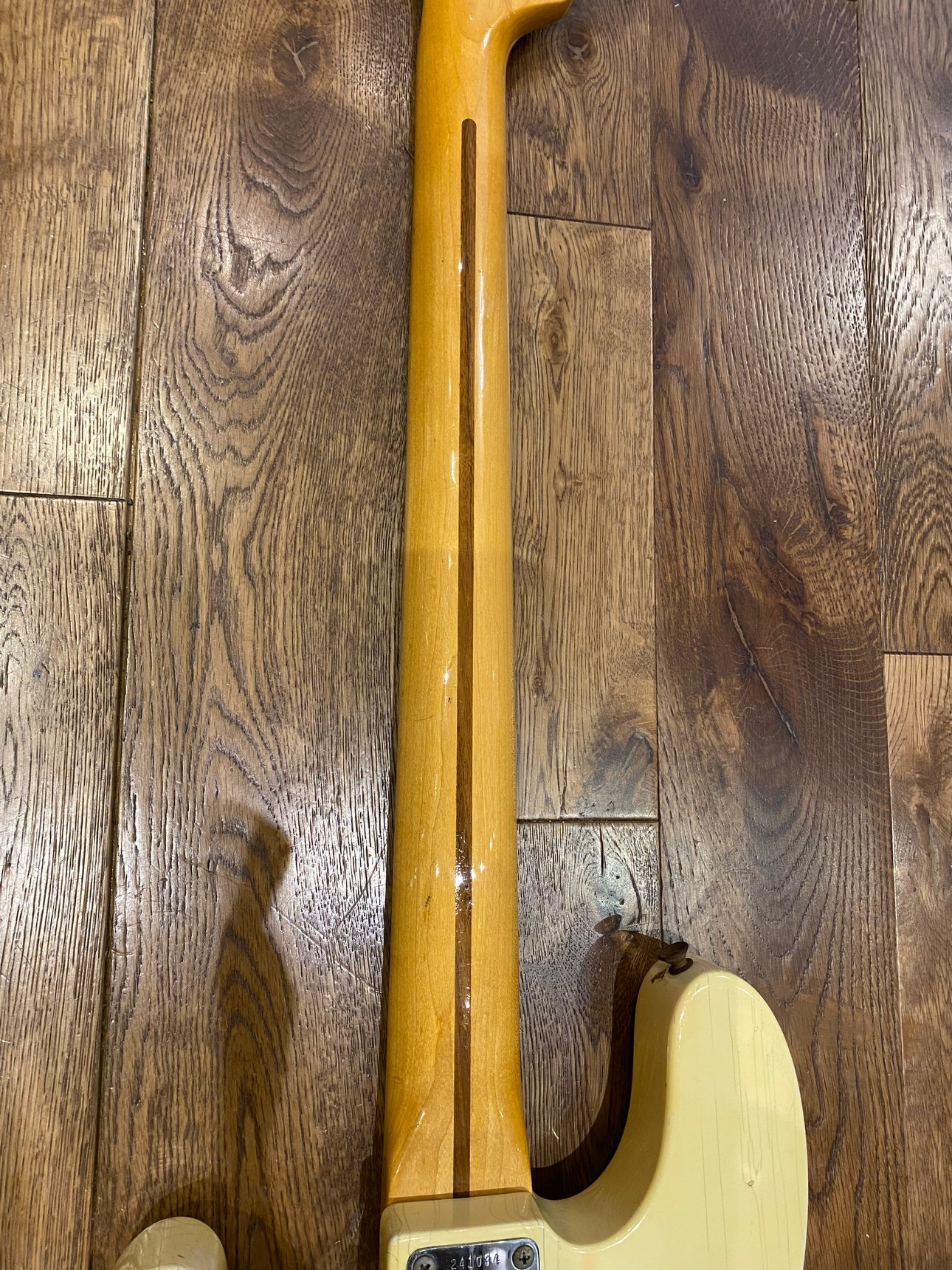 FENDER Telecaster Bass 1968