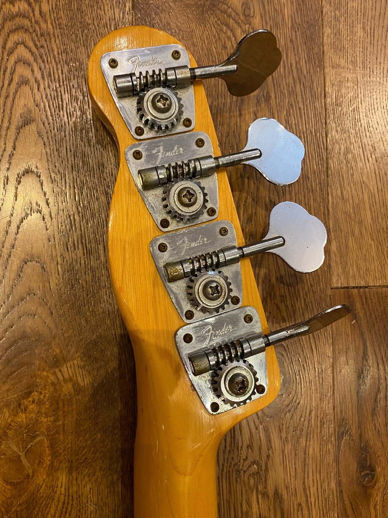 FENDER Telecaster Bass 1968