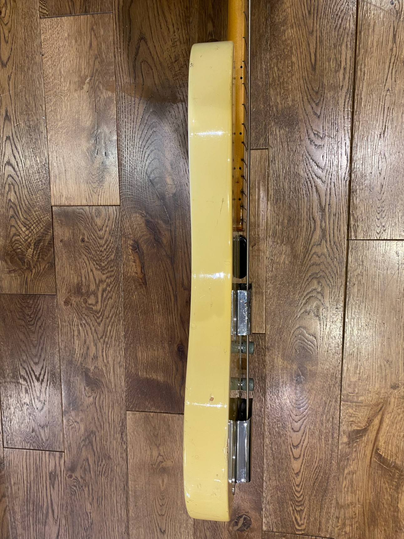 FENDER Telecaster Bass 1968