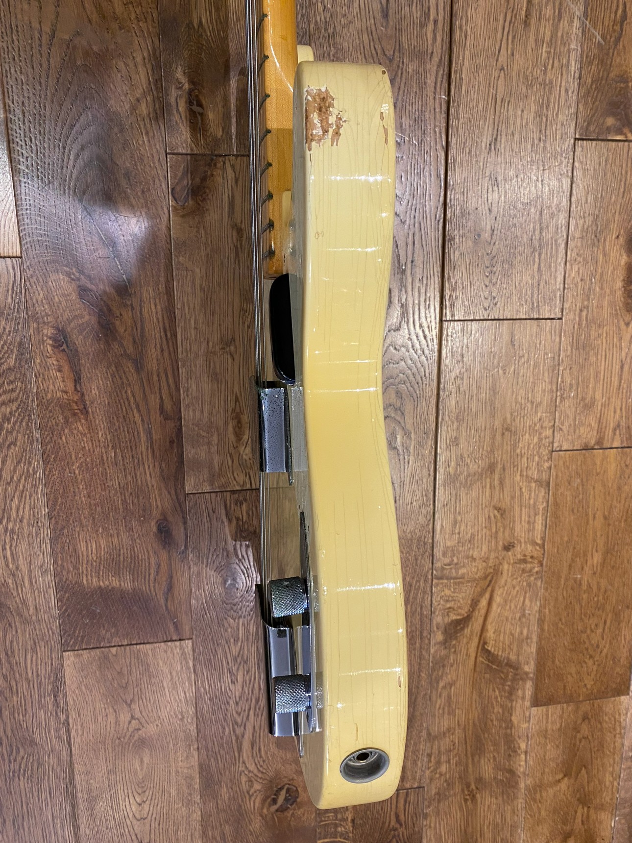 FENDER Telecaster Bass 1968