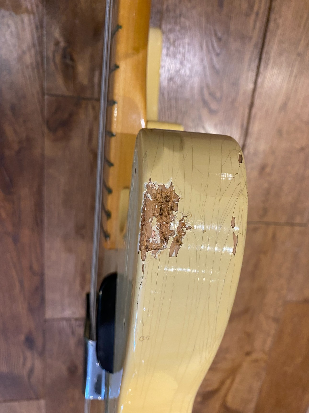 FENDER Telecaster Bass 1968