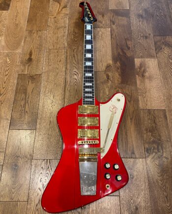 GIBSON Firebird VII Metallic Red 2007