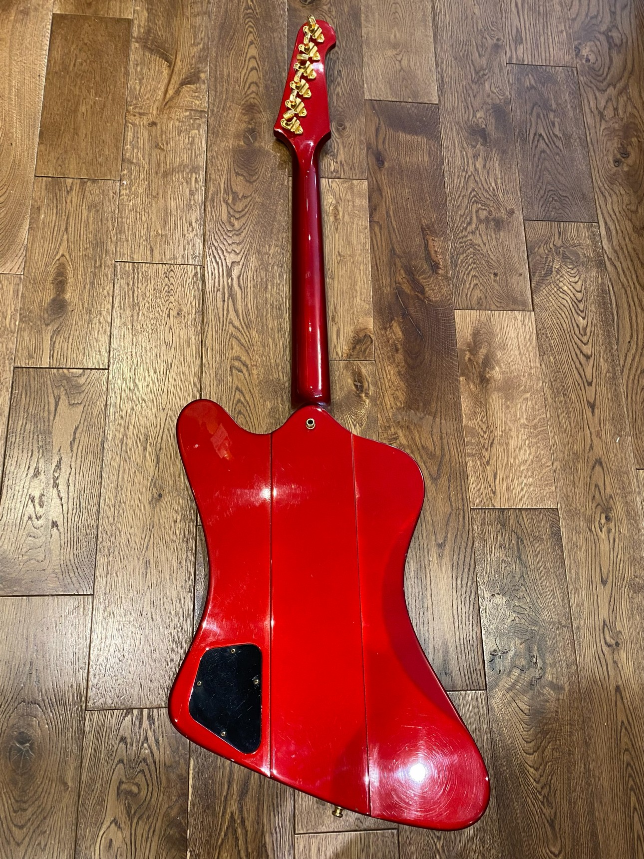 GIBSON Firebird VII Metallic Red 2007