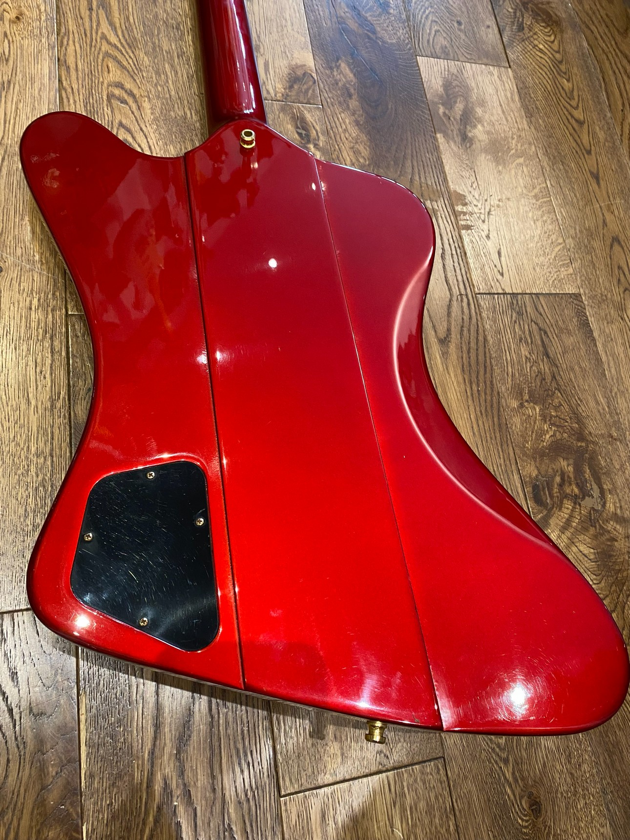 GIBSON Firebird VII Metallic Red 2007