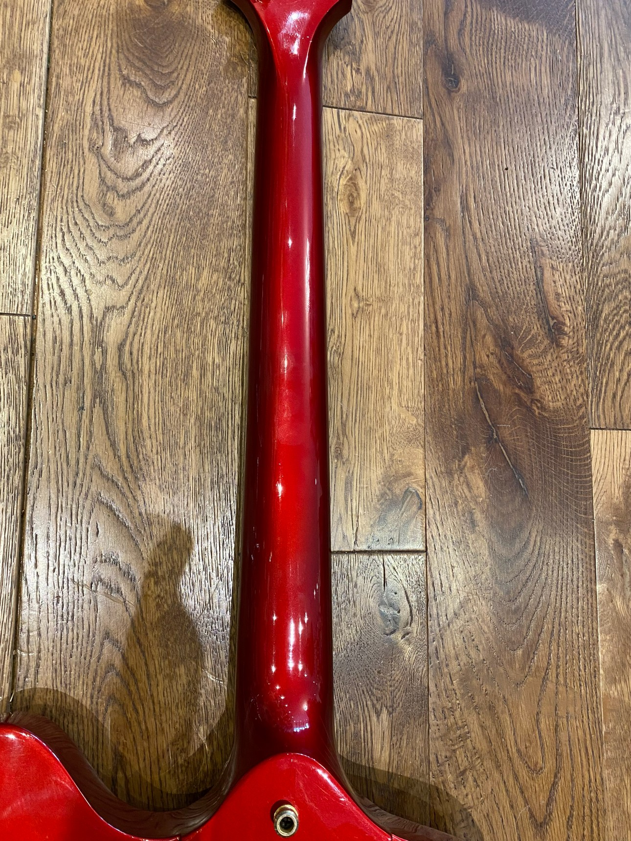 GIBSON Firebird VII Metallic Red 2007