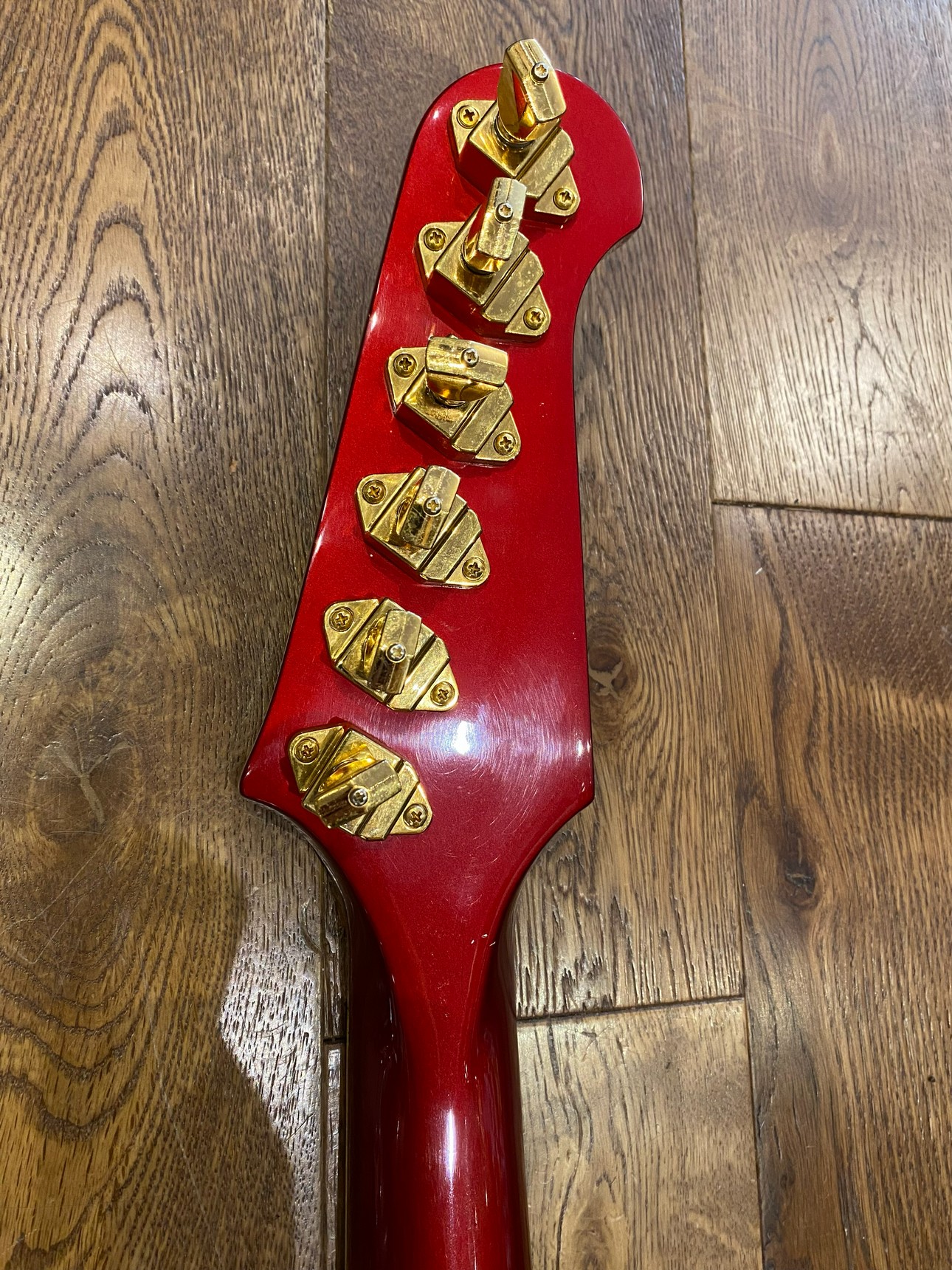 GIBSON Firebird VII Metallic Red 2007