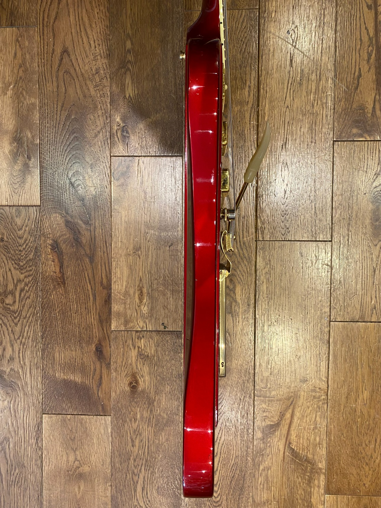 GIBSON Firebird VII Metallic Red 2007