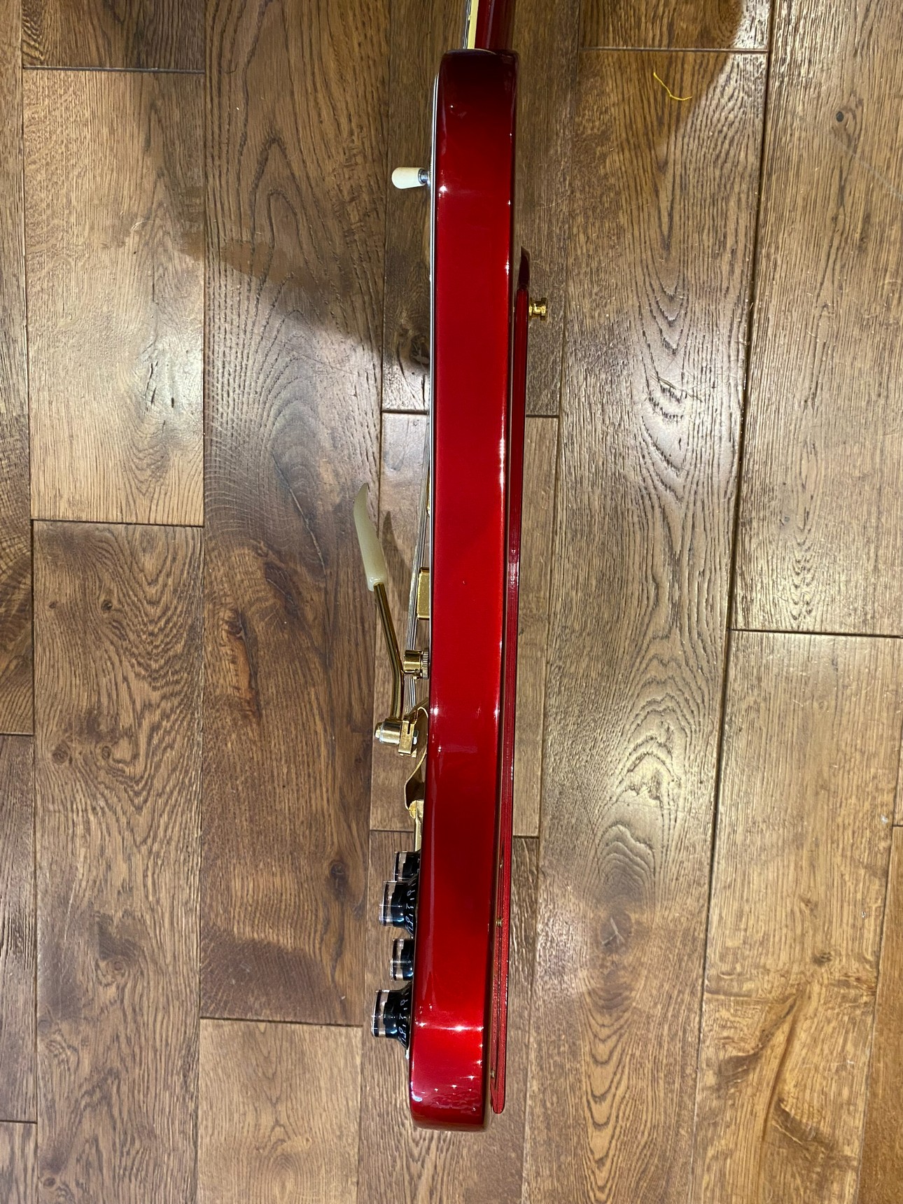GIBSON Firebird VII Metallic Red 2007