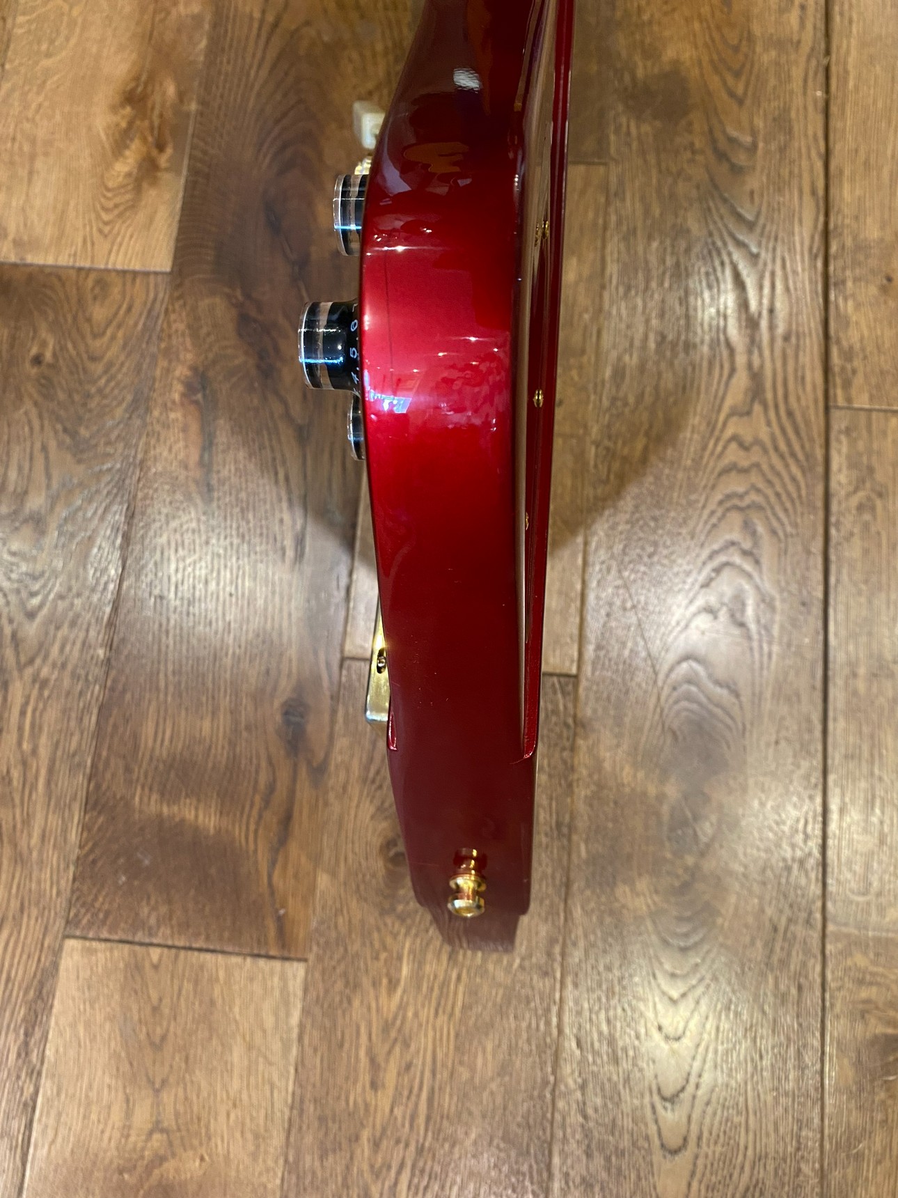 GIBSON Firebird VII Metallic Red 2007
