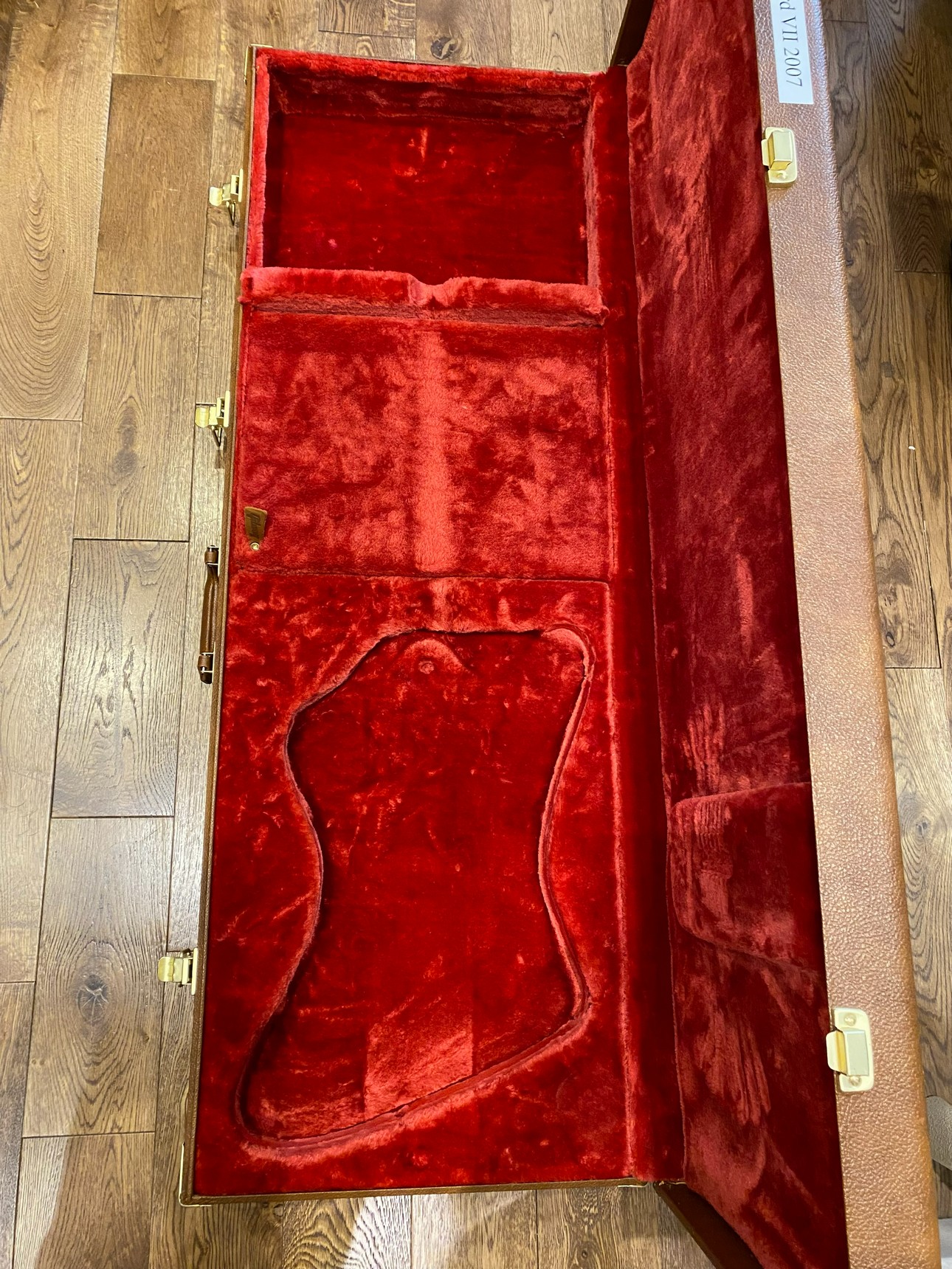 GIBSON Firebird VII Metallic Red 2007