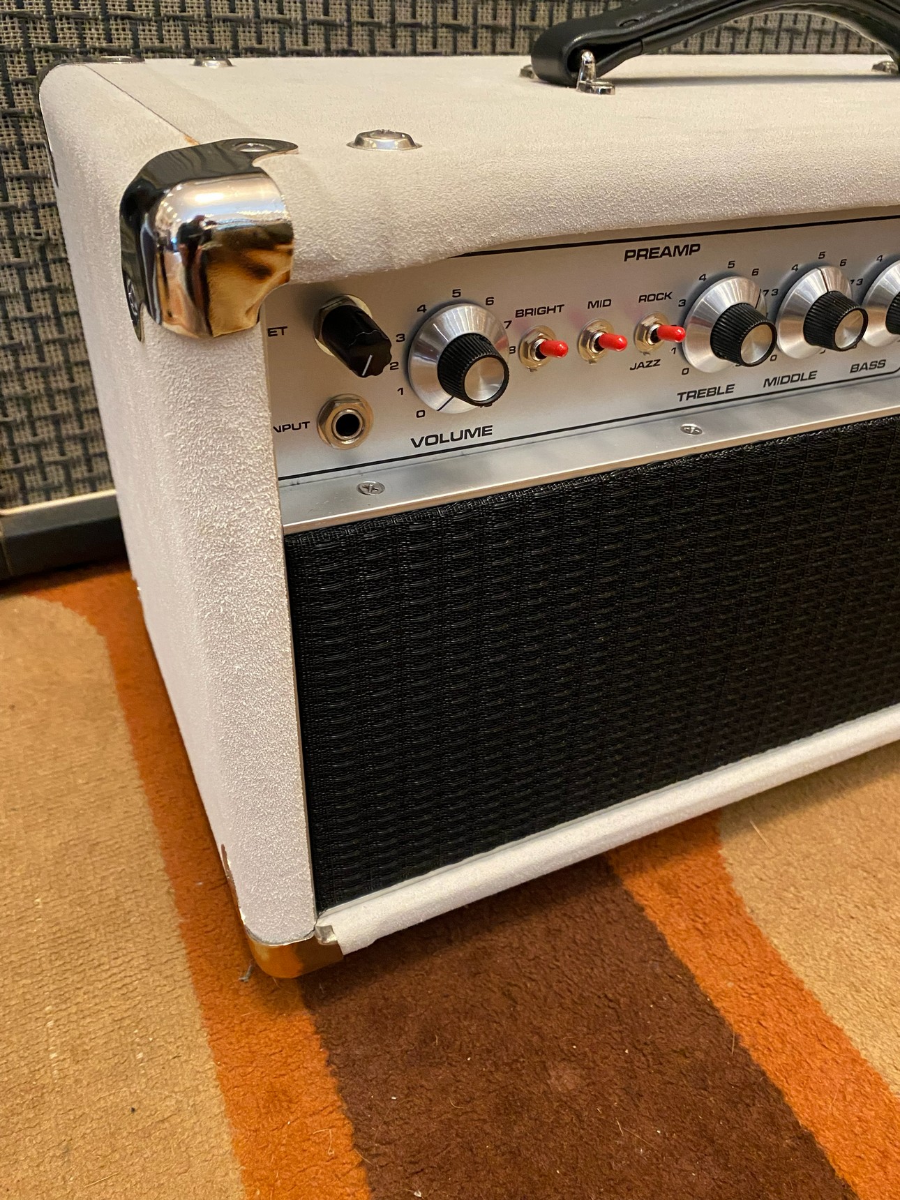 SMART BELLE AMPLIFICATION P-38 Dumble-style Head