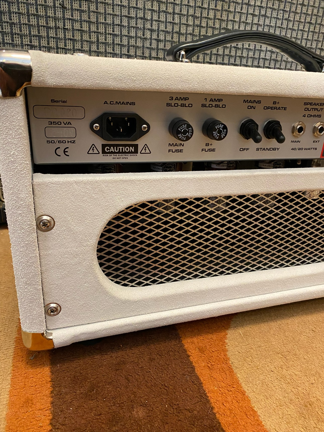 SMART BELLE AMPLIFICATION P-38 Dumble-style Head