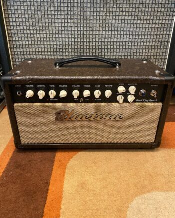 BLUETONE Band King Reverb Head