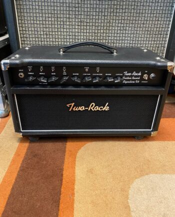 TWO ROCK Custom Reverb Signature V3 50W Head
