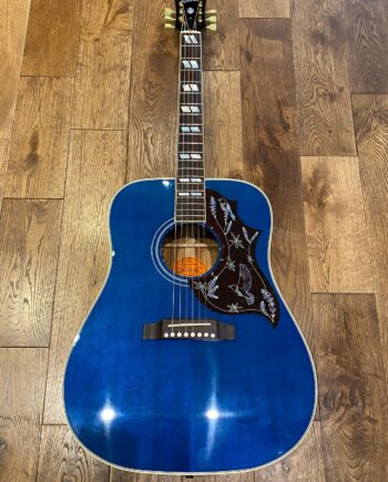 GIBSON Miranda Lambert Bluebird Bluebonnet 2023