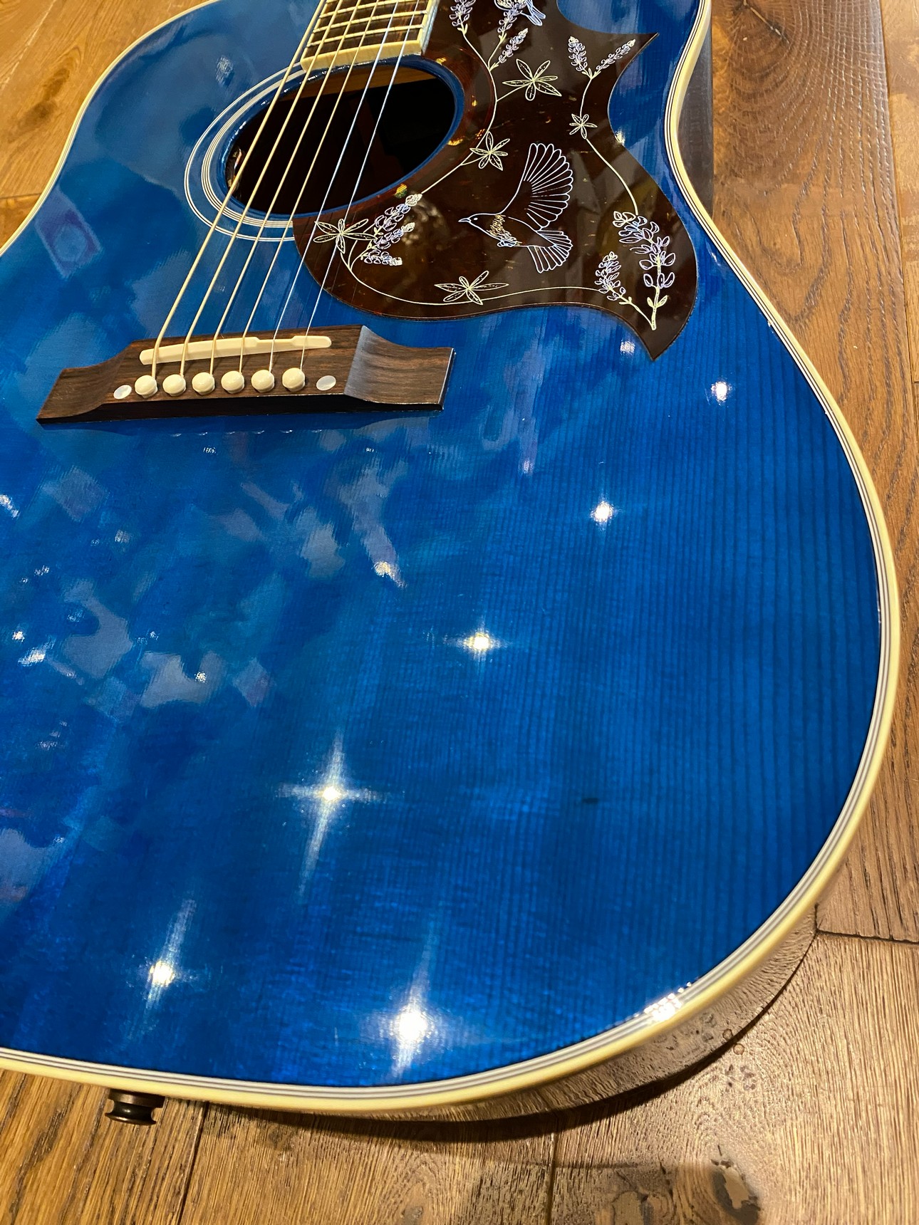 GIBSON Miranda Lambert Bluebird Bluebonnet 2023