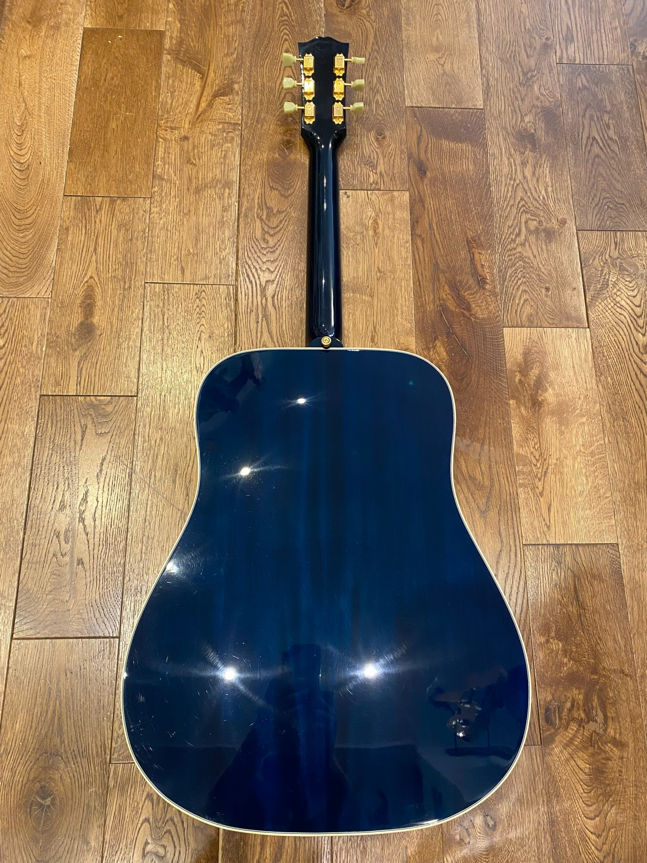 GIBSON Miranda Lambert Bluebird Bluebonnet 2023