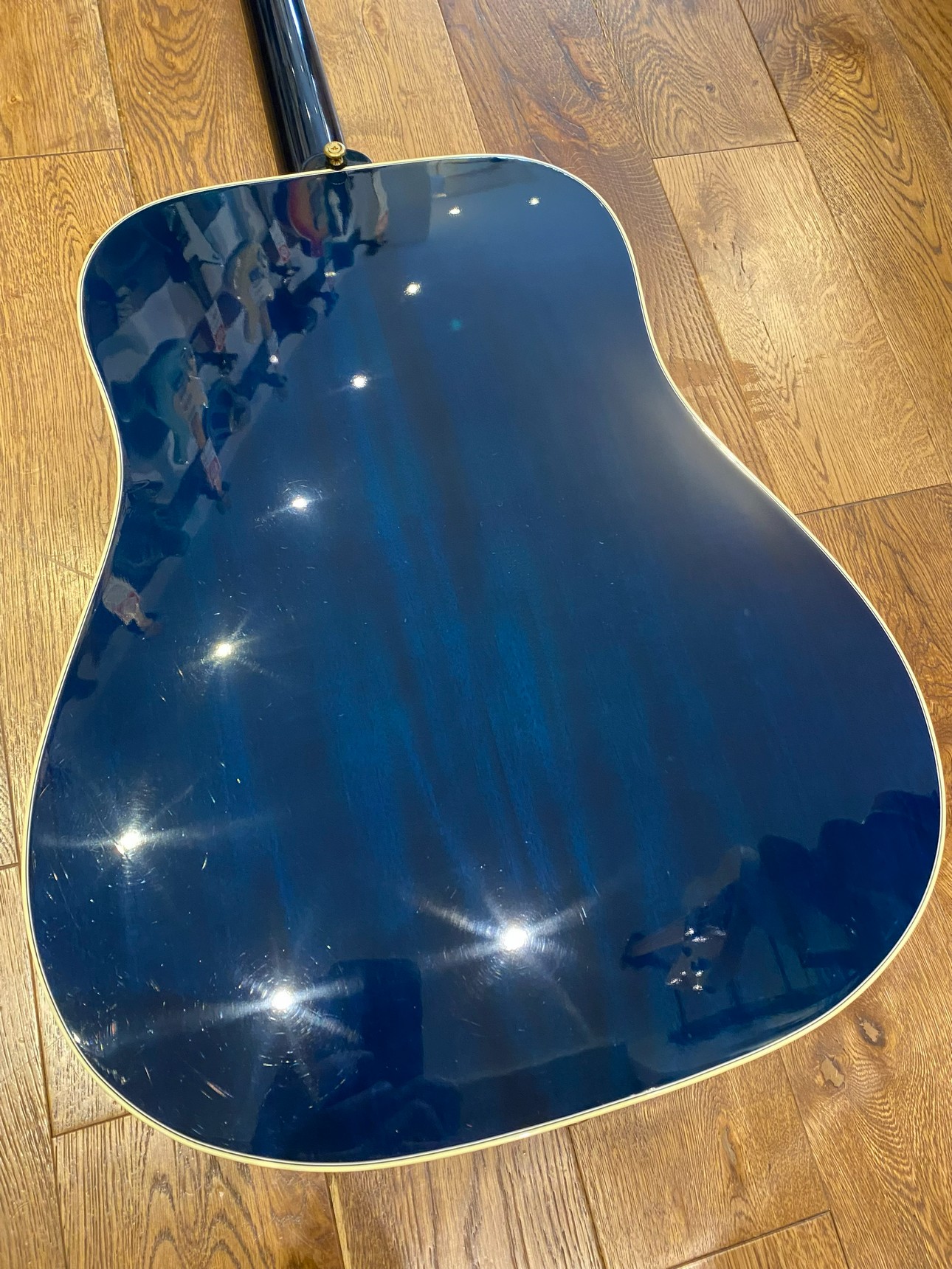GIBSON Miranda Lambert Bluebird Bluebonnet 2023