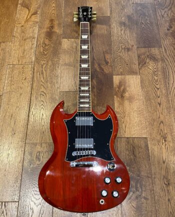 GIBSON SG Standard Cherry de 2011