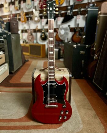 GIBSON SG Standard Cherry de 2011 - photo 1