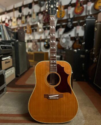 GIBSON SJN / Country Western 1968 - photo 14
