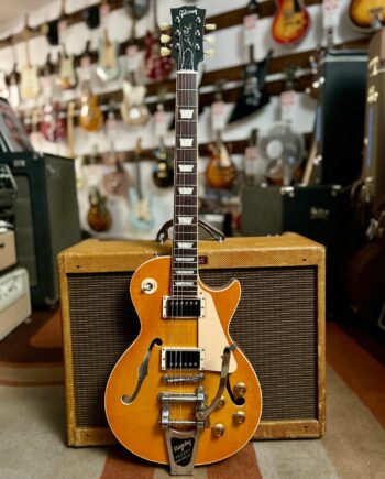 GIBSON Memphis ES-Les Paul Lemon Burst 2015 - photo 1