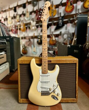 FENDER Stratocaster Masterbuilt John English 1996 - photo 1