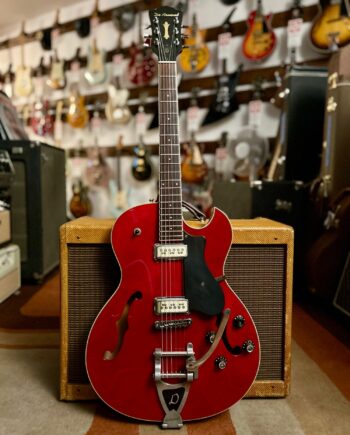 DEARMOND Starfire Cherry de 2000 - photo 17