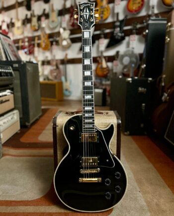 GIBSON Les Paul Custom 2007 - photo 1